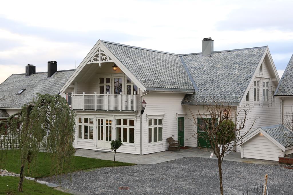 Alnes Gard Apartment Alesund Ngoại thất bức ảnh