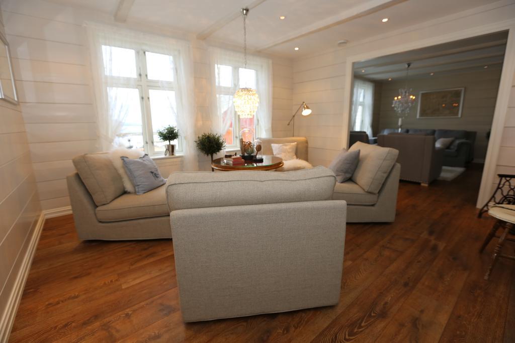 Alnes Gard Apartment Alesund Ngoại thất bức ảnh