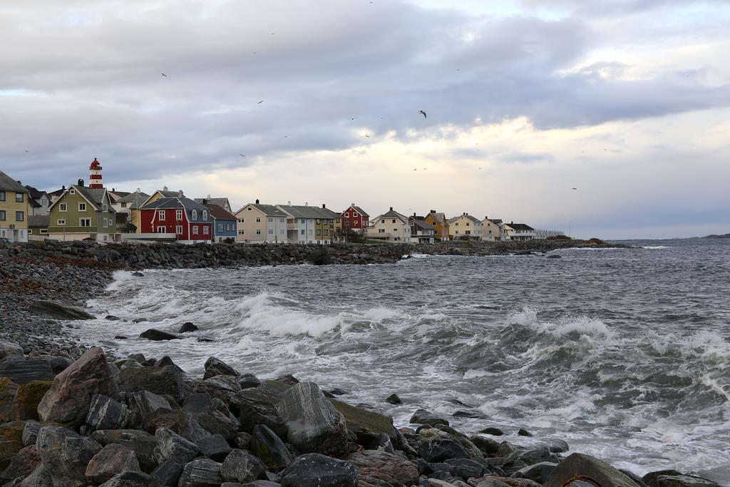 Alnes Gard Apartment Alesund Ngoại thất bức ảnh