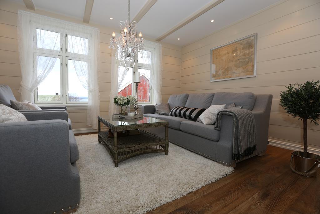 Alnes Gard Apartment Alesund Ngoại thất bức ảnh