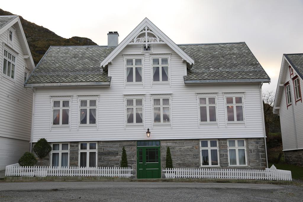 Alnes Gard Apartment Alesund Ngoại thất bức ảnh