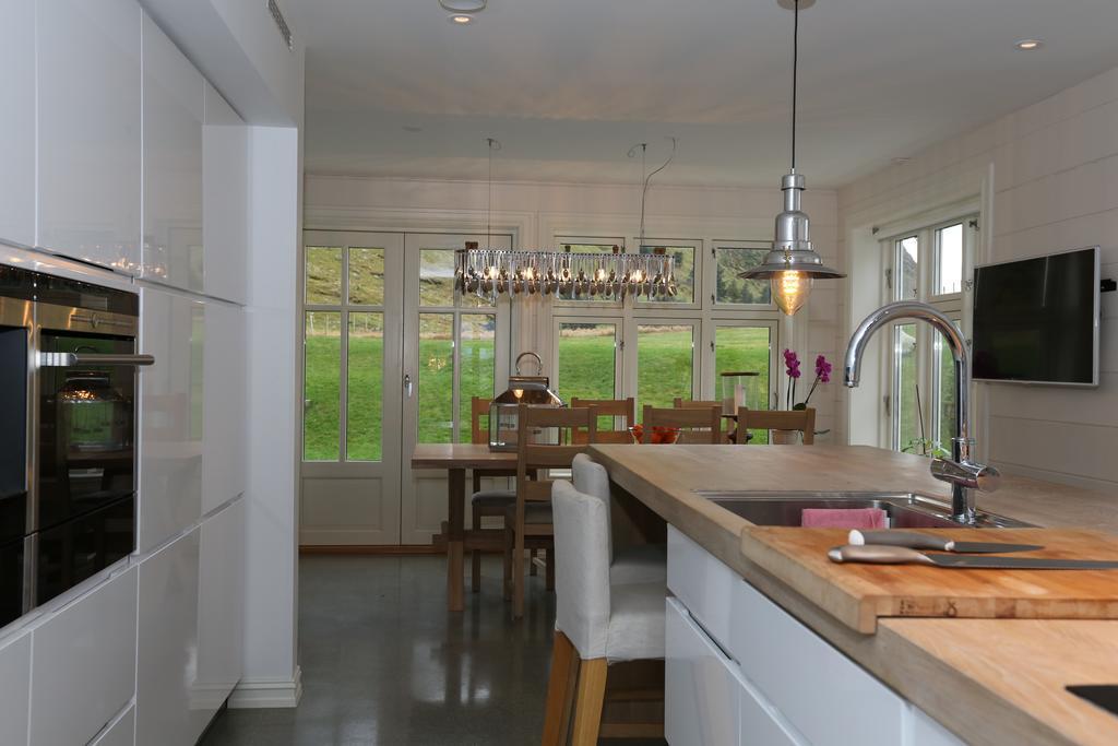 Alnes Gard Apartment Alesund Ngoại thất bức ảnh