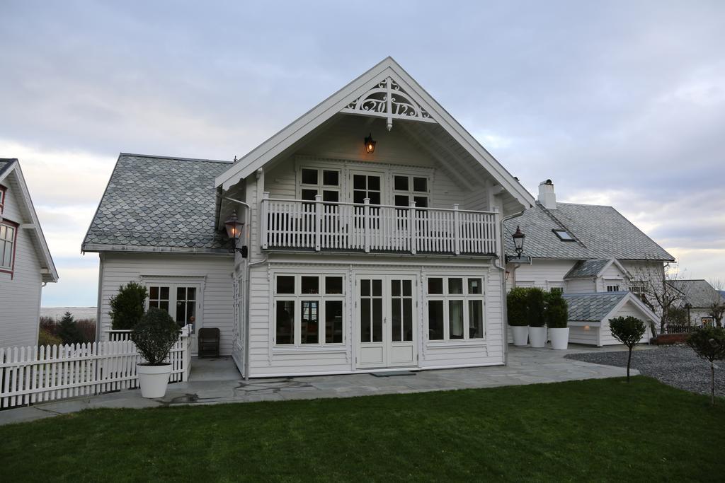 Alnes Gard Apartment Alesund Ngoại thất bức ảnh