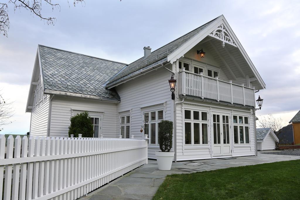 Alnes Gard Apartment Alesund Ngoại thất bức ảnh