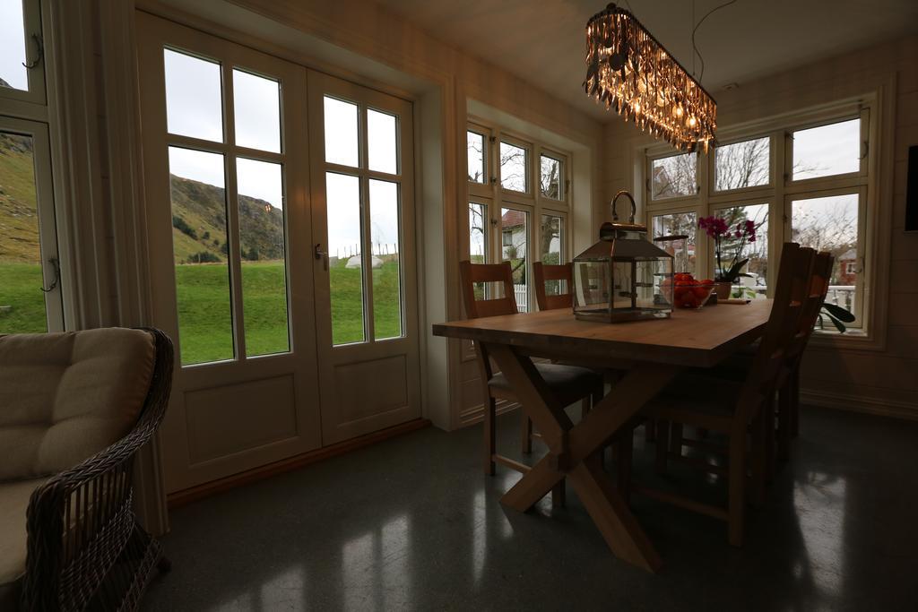 Alnes Gard Apartment Alesund Ngoại thất bức ảnh